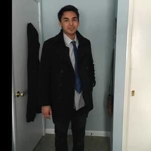 Meet your Posher, Ethan